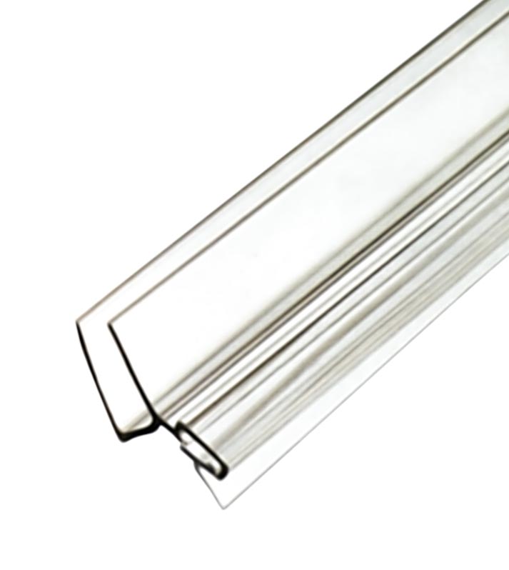 Polycarbonate 3/8” 135 Degree Strike Jamb - 98”