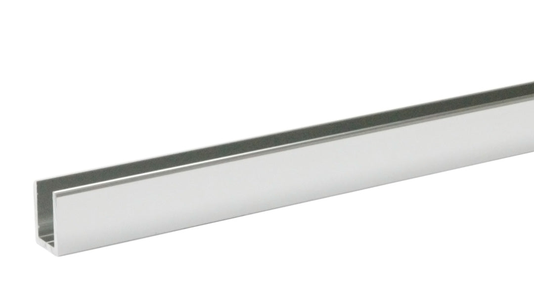 SC-658 3/8” Wet Glazing Channel