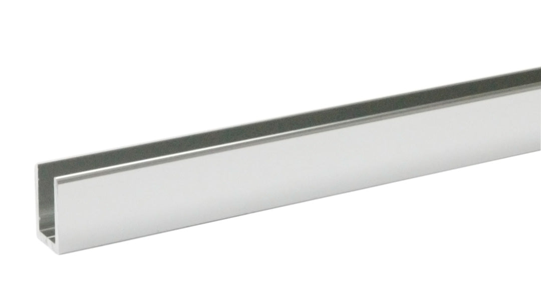 SC-929 - 3/8” Wet Glazing Channel