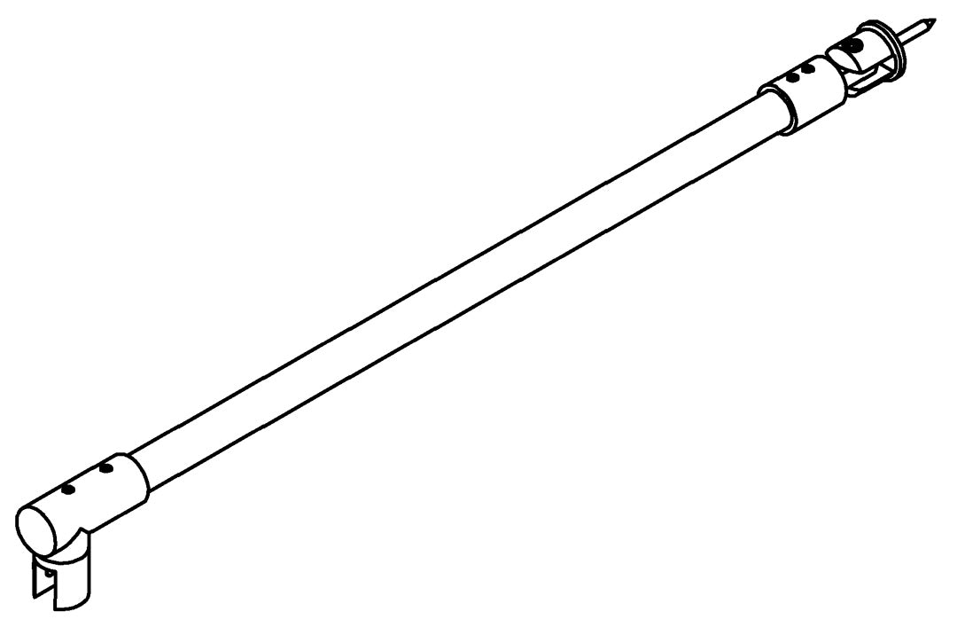 Pivot Support Bar