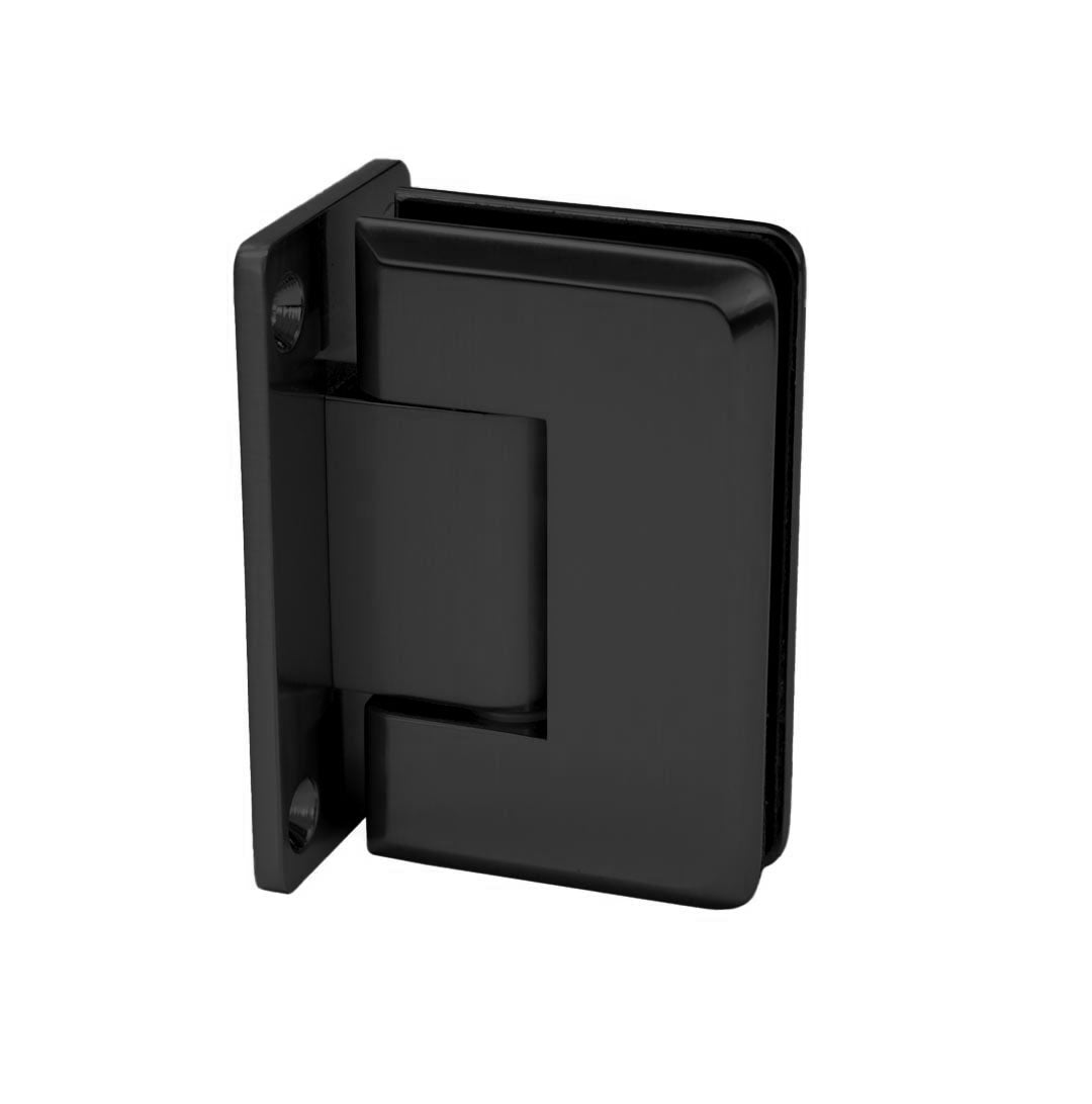 5° Offset Glass-To-Wall Hinge