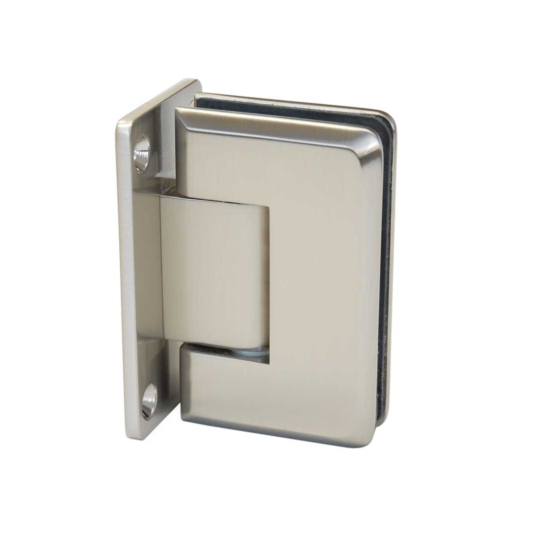 Glass-To-Wall Hinge